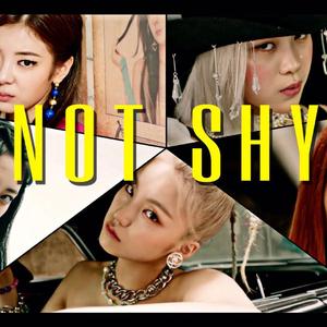 Not shy（翻自 ITZY）