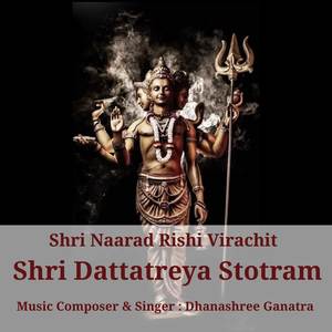Shri Dattatreya Stotram