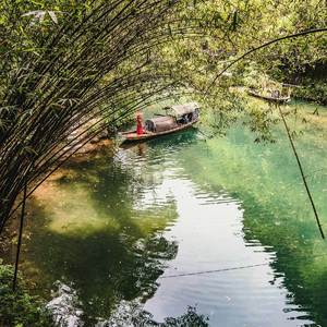 "牛车水的安宁" Niúchēshuǐ de Ānníng
