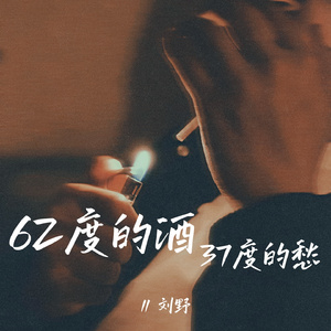 62度的酒 37度的愁