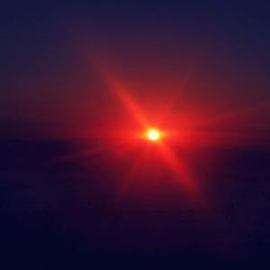 暖冬里的洗马河畔