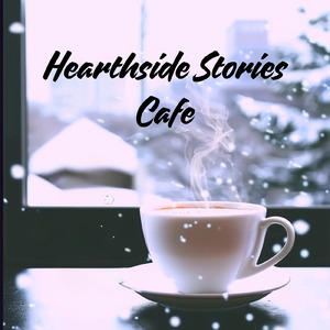 カフェ気分 -読書に没頭-