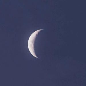 月亮不会奔你而来