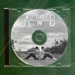 Einfach weg (feat. Mërz)