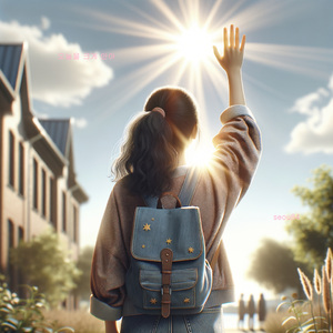 오늘을 크게 안아