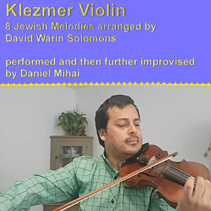 Variations on Reb Itzikel's Niggun