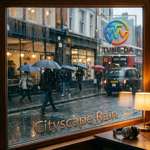 08 Evening Rain