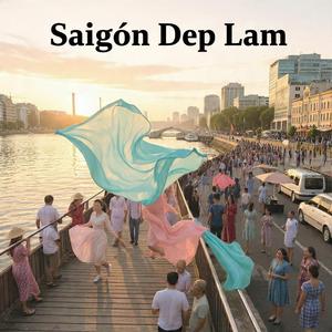 Saigon Dep Lam