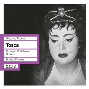 Tosca:Act II: La povera mia cen fu interrotta (Scarpia, Tosca)