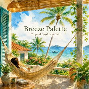 Breeze Palette – Tropical Daydream Chill