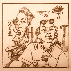 Big Shaq-口水歌-罗汉Lohan ft. Viper毒蛇