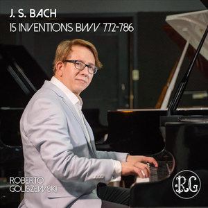 15 Inventions, BWV 772-786