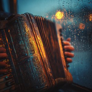 비 오는 오후의 선율 (Rainy Afternoon Melody)