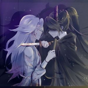 江听取oc曲-最不屑世间多情人 - 剧情版6.13