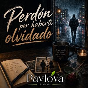 Perdón por haberte olvidado