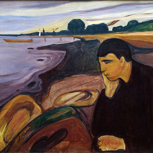 Melancholy Man