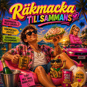 Räkmacka Tillsammans