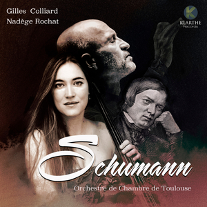 Concerto pour violoncelle in A Minor, Op. 129:I. Nicht zu schnell