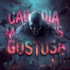 CADA DIA MAIS GOSTOSA