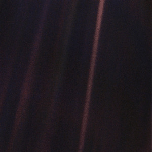 Pale Blue Dot