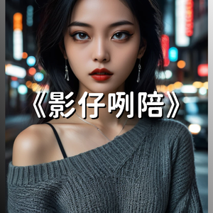 《影仔咧陪》(台語 民謠) by 琴座紫金蠍