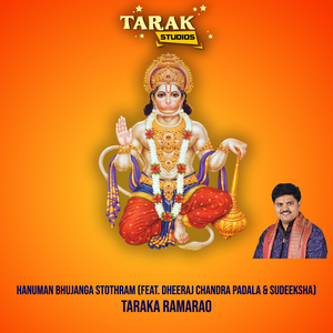 Hanuman Bhujanga Stothram