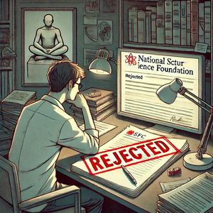 博后基金又没中