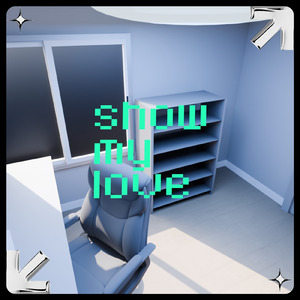 show my love