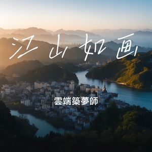 江山如画