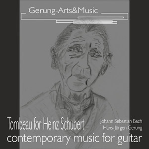Tombeau für Heinz Schubert - 02 - Tränenreich - Über Sarabande, G-Moll, BWV 995-4