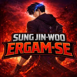Sung Jin-Woo Solo Leveling Monarca das Sombras (Ergam-se)