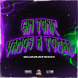 Gin Tonic Vamos a Tomar - Guaratech