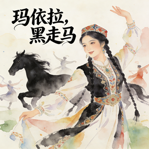 玛依拉,黑走马 (快乐阳光)