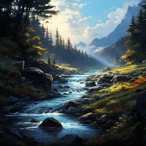 Running Through Winter