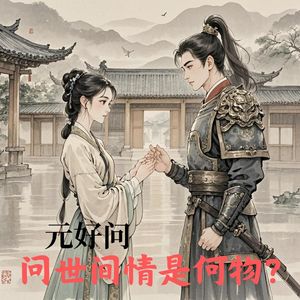 元好问●问世间情是何物