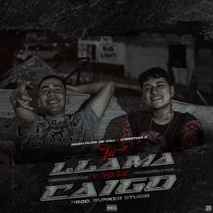 Tu llama y yo caigo (feat. Christian G)