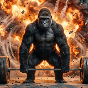 Estilo King Kong