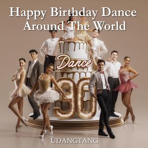 Happy Birthday Dance-Korean Trot