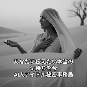 あなたに伝えたい本当の気持ちを今