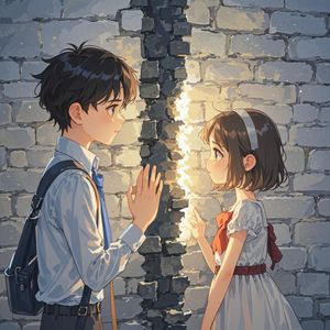 隔心之墙-沫沫