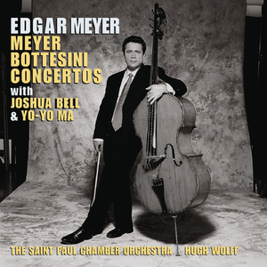 Concerto No. 2 in B Minor for Double Bass and Orchestra:II. Andante