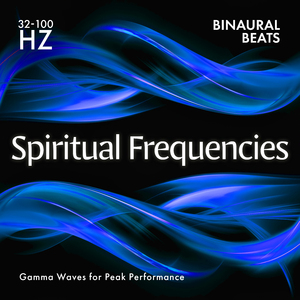 40 Hz Gamma Waves - Studying & Memories