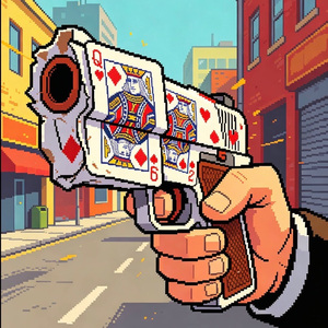 《烂牌当枪》（Prod.赵晗）