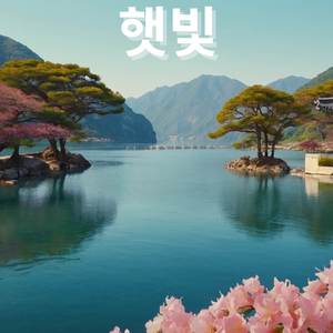 햇빛 가득한 날의 휴식 (Relaxation on a Sunlit Day)