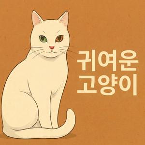 귀여운 고양이