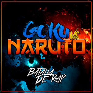 Goku & Vegeta Vs. Naruto & Sasuke - Batalla De Rap