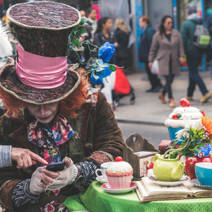 Alice in Wonderland (feat. Addy Daddy)