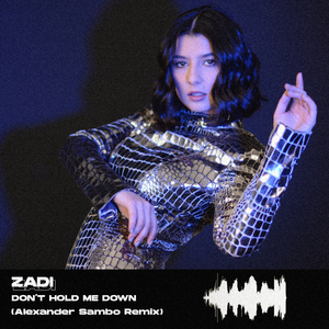 Don't Hold Me Down (Alexander Sambo Remix)