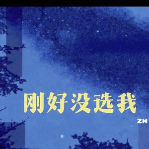 刚好没选我