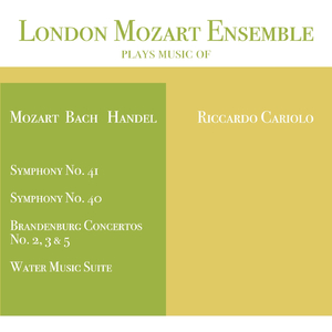 Brandenburg Concerto No. 2 in F Major, BWV 1047: II. Allegro andante